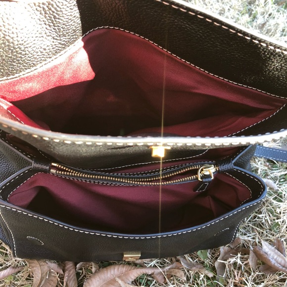 MARC JACOBS WOMEN THE BOHO GRIND CROSS-BODY BAG - Picture 5 of 8